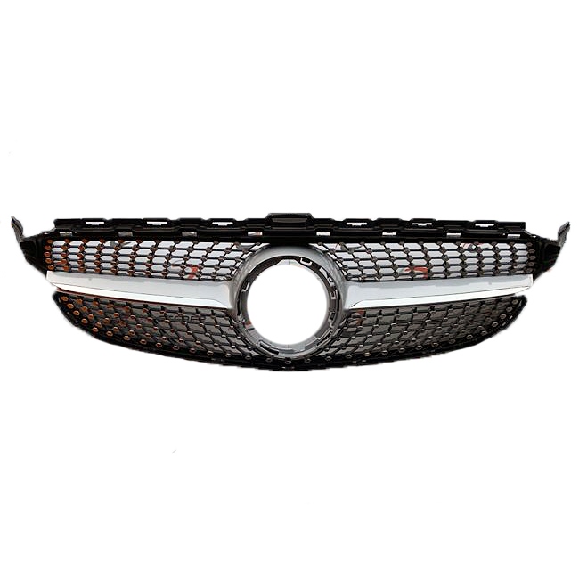 Alu Felne - Gril maska W205 bez kamere diamond za Mercedes Benz C klasu 15-18
